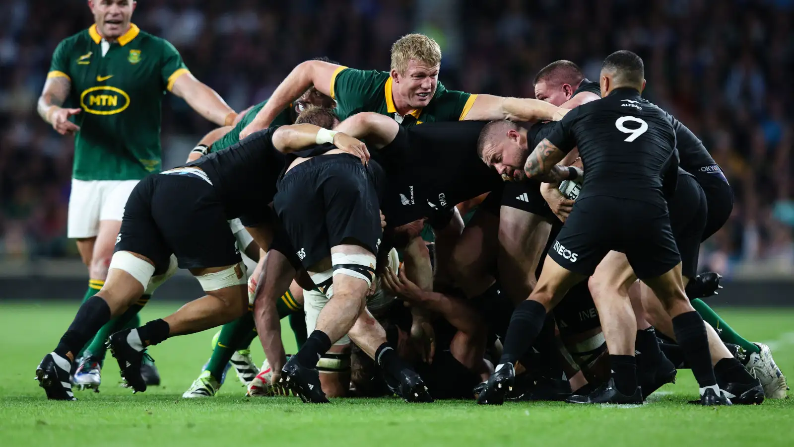 World rankings: Four teams in contention for number one spot : PlanetRugby