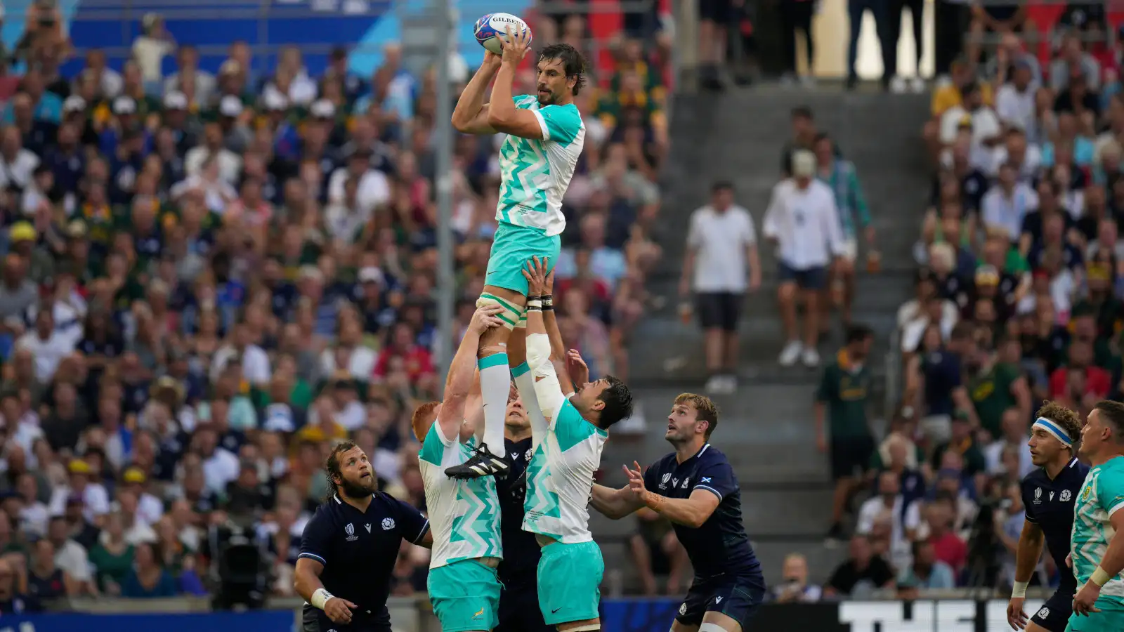 Springboks sweating over the fitness of star second-row Eben Etzebeth ...