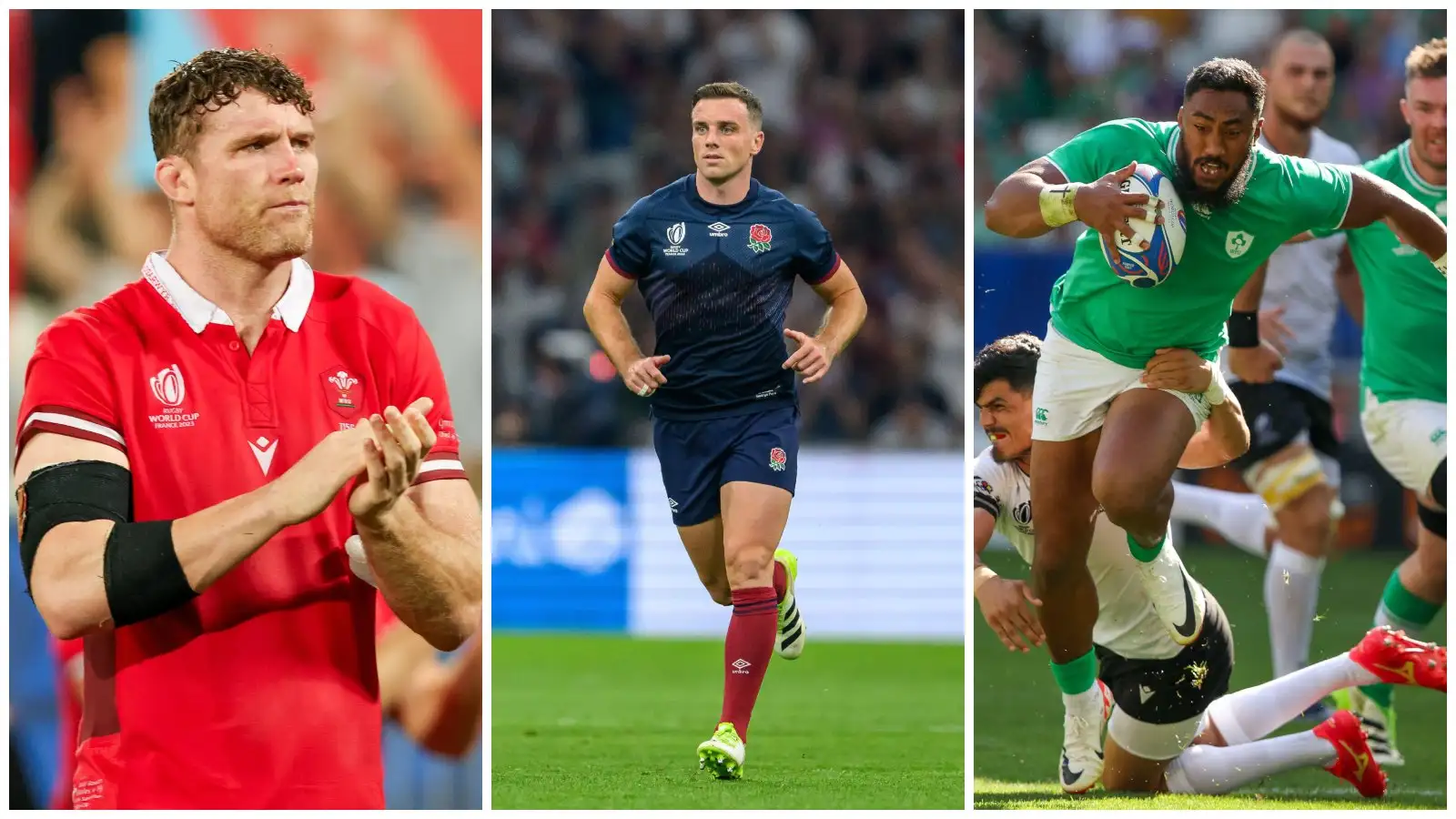 Rugby World Cup: Stats leaders after blockbuster opening weekend ...
