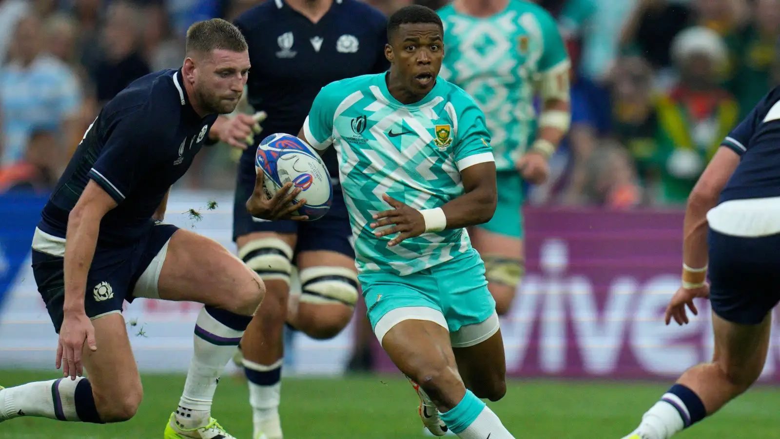 Springboks Rugby Number 4 Springboks include all four scrum-halves in squad for Romania clash ...