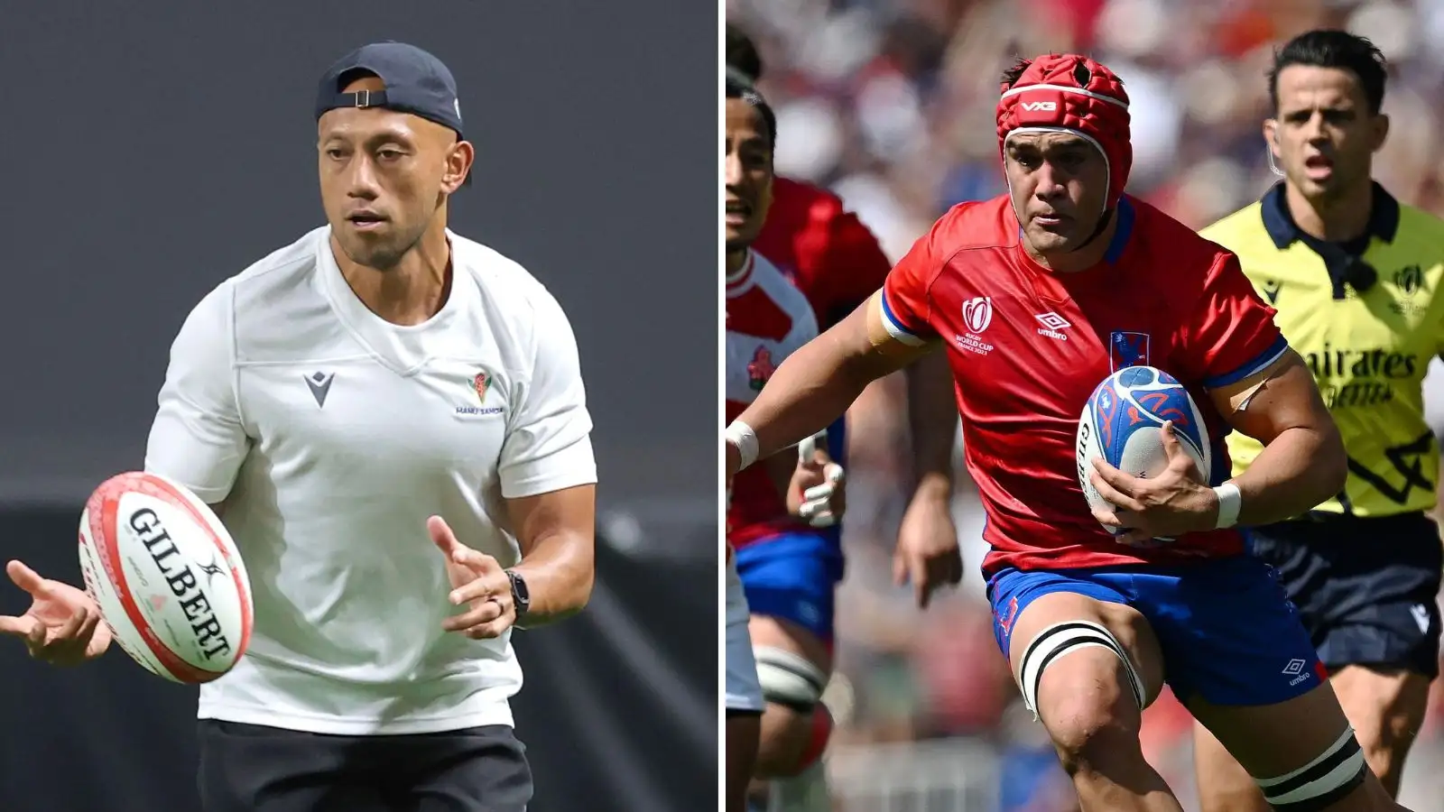 Islander Rugby Samoa v Chile preview: Pacific Islanders to win exciting World Cup ...