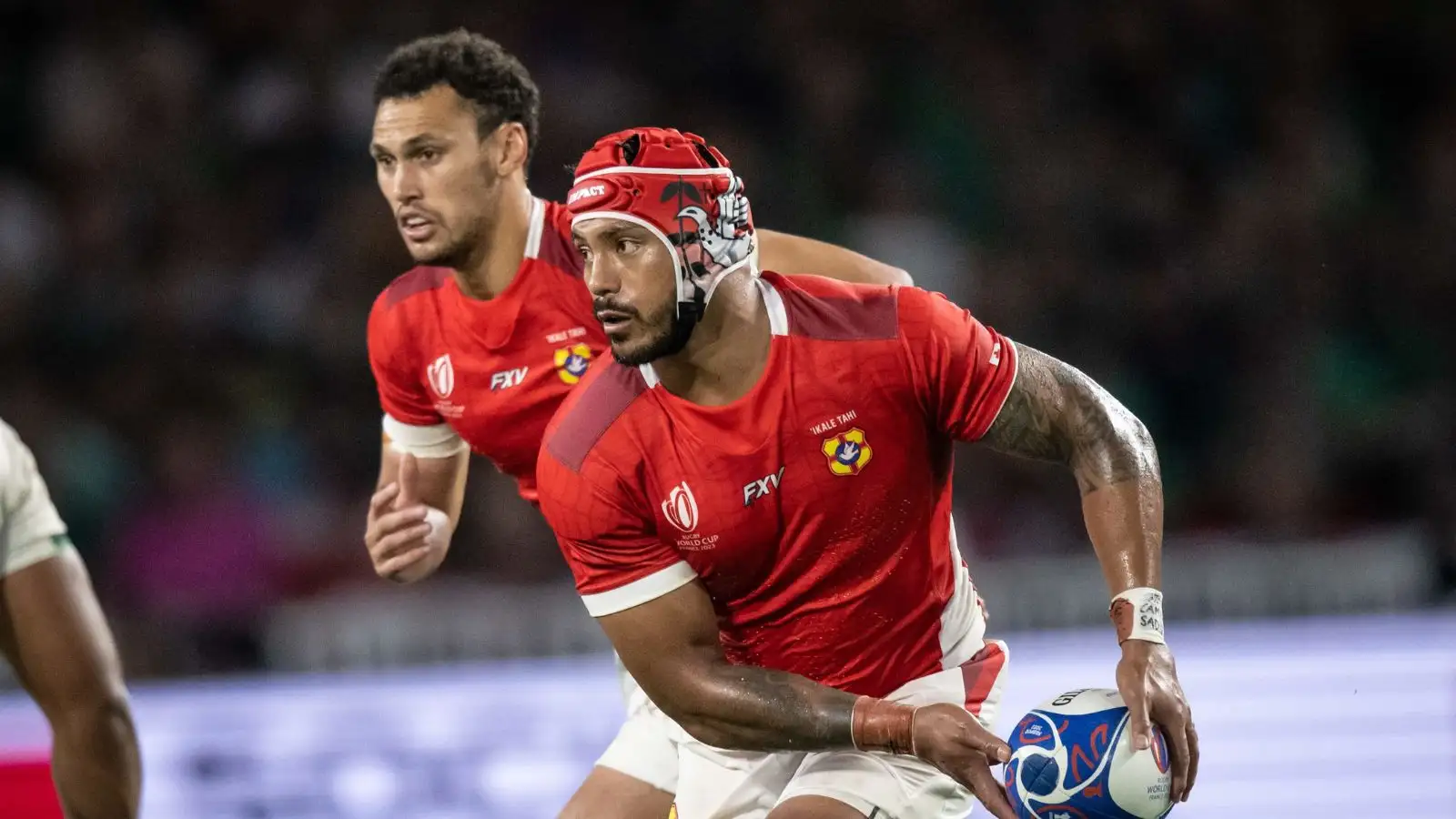 'We are the only team' - Tonga rue poor Rugby World Cup preparation ...