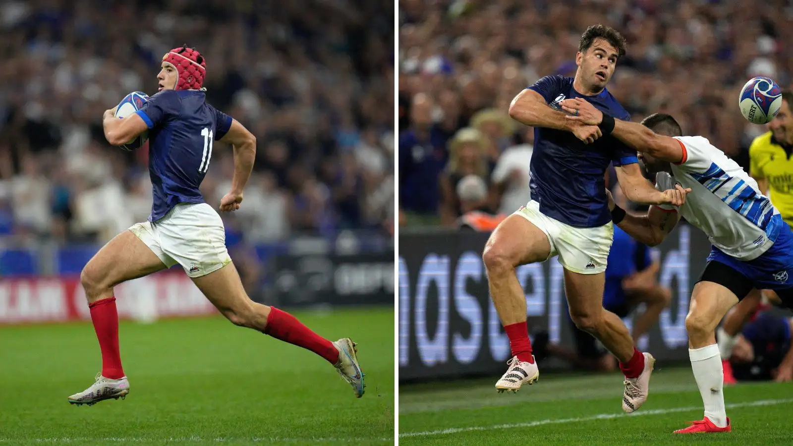 France player ratings: Speedsters fire Les Bleus to record World Cup ...