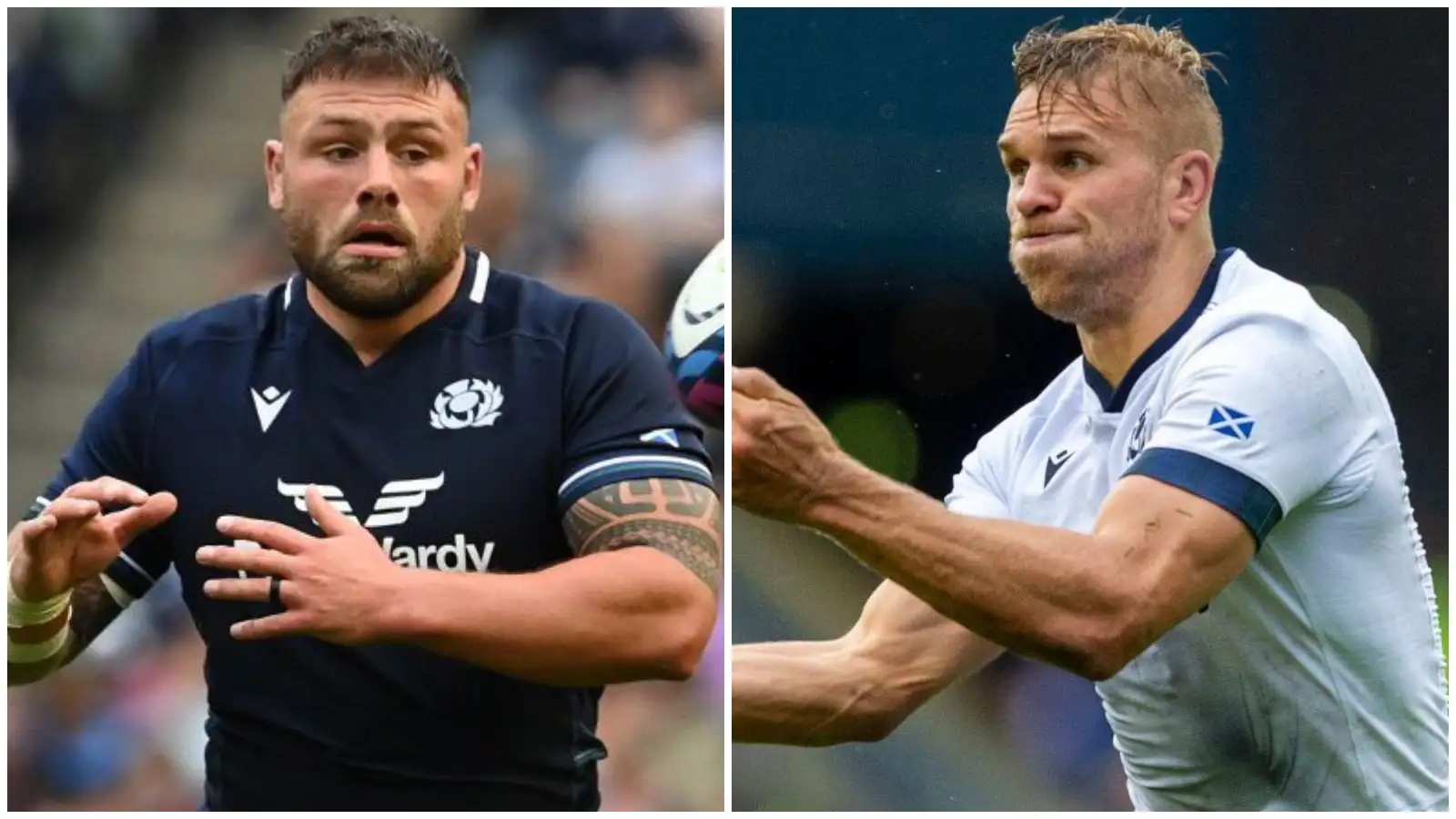 Chris Reddy Scotland Lions duo part of four changes made to Scotland side for Tonga clash ...