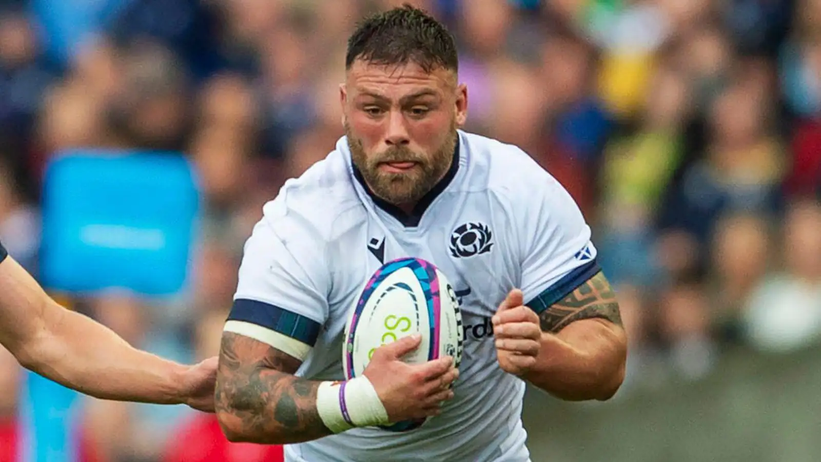 Rory Scotland Rugby 'It is high stakes' - Scotland star fighting for his career at Rugby ...