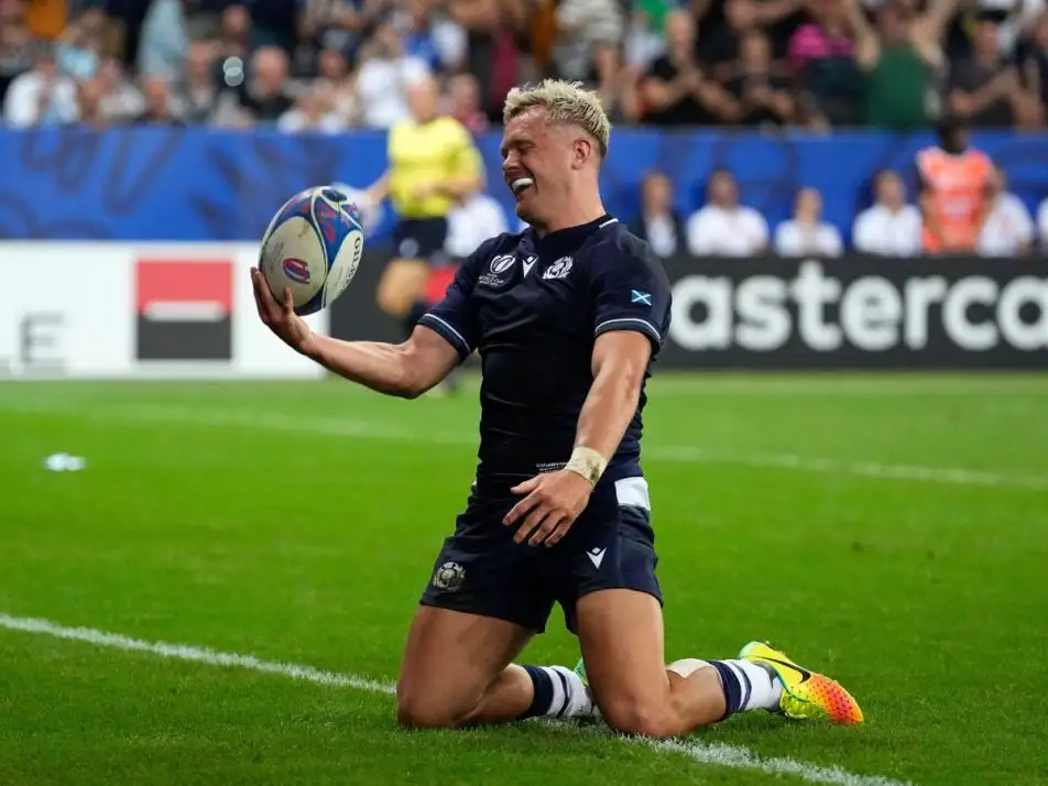Scotland make sweeping changes for World Cup clash with Romania ...