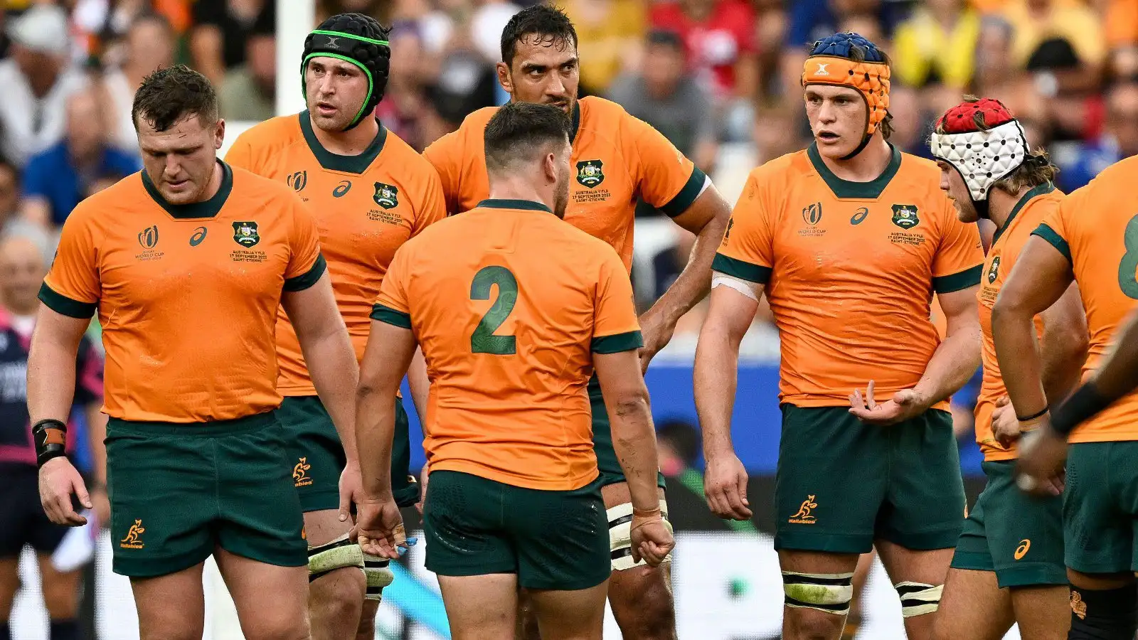 Australian Rugby Layer Australia coach blames change in Super Rugby format for Wallabies' woes ...
