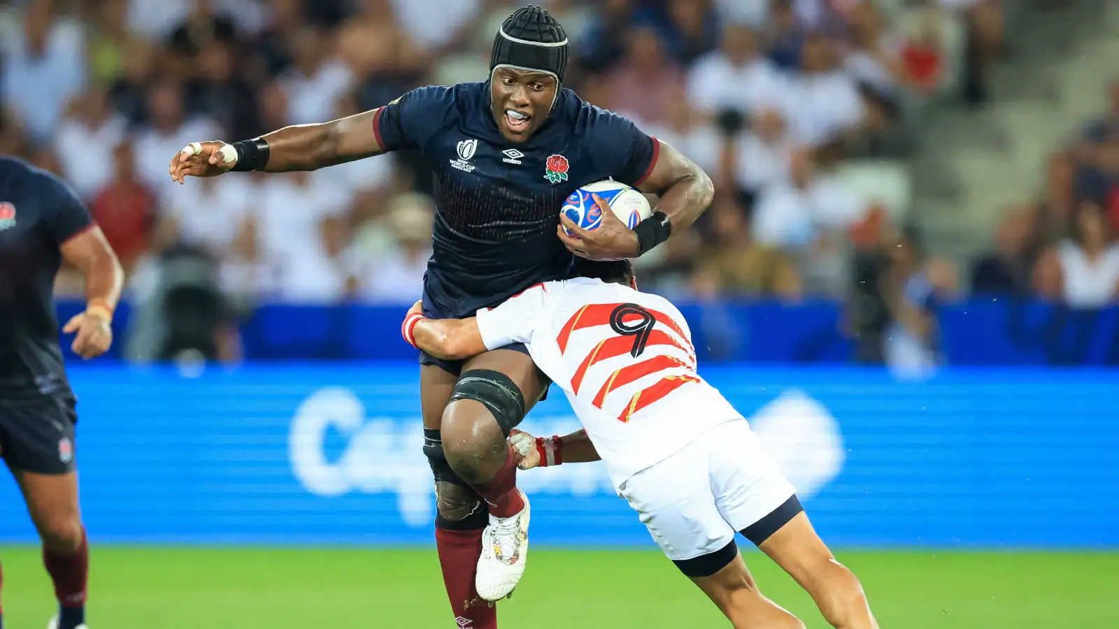 Maro Itoje reveals the ‘background issues’ which affected his England ...