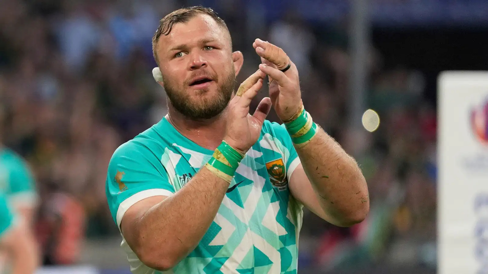 Duane Vermeulen hints at coaching switch after the Rugby World Cup ...