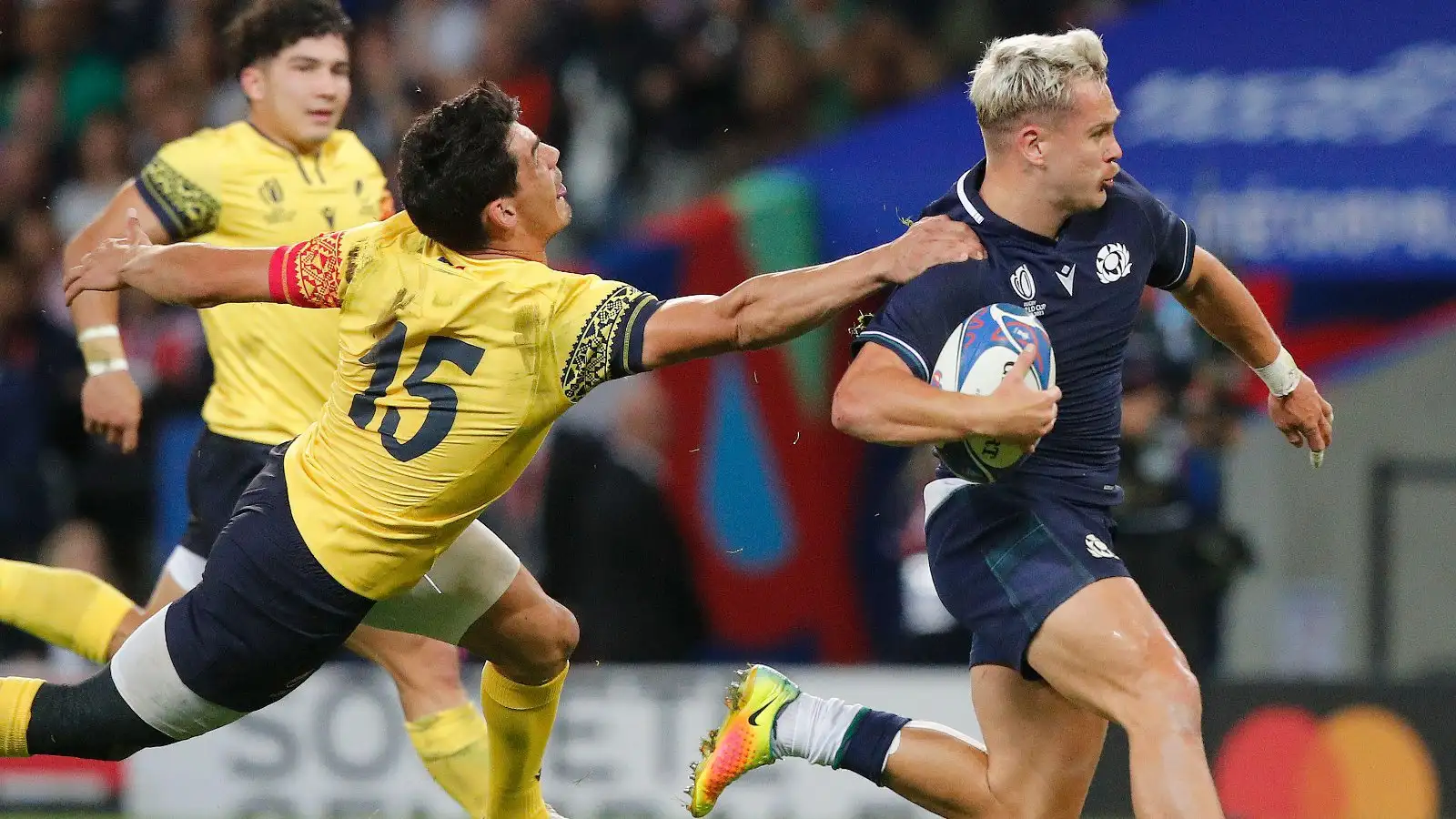 Harry Graham Rugby Scotland player ratings: Gregor Townsend's men on fire against Romania ...