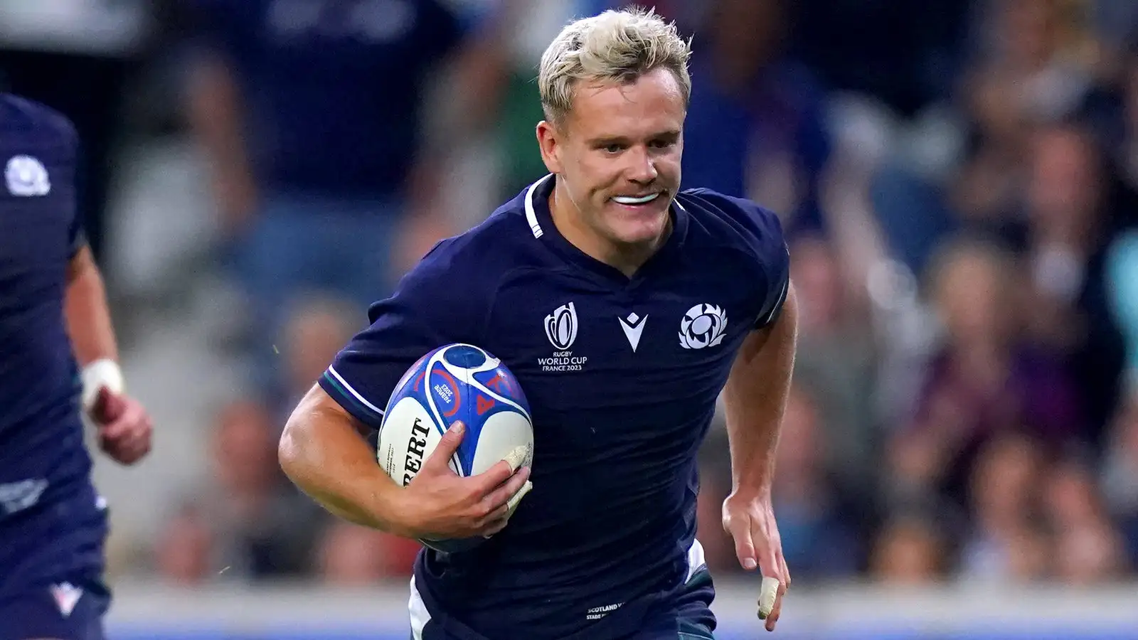 Jacob Graham Rugby Darcy Graham says Scotland ready for 'do or die' game at World Cup ...
