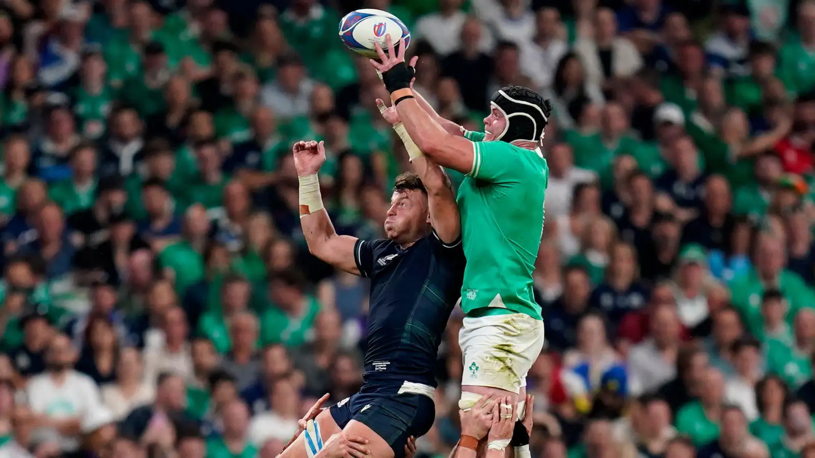 James Rryan James Ryan ruled out through injury as Ireland name 23 to face All ...