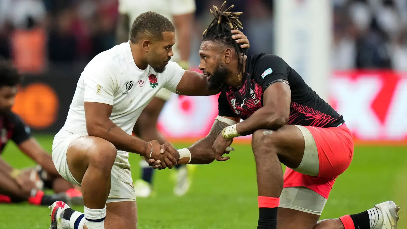 England v Fiji Five takeaways from a gripping World Cup quarterfinal