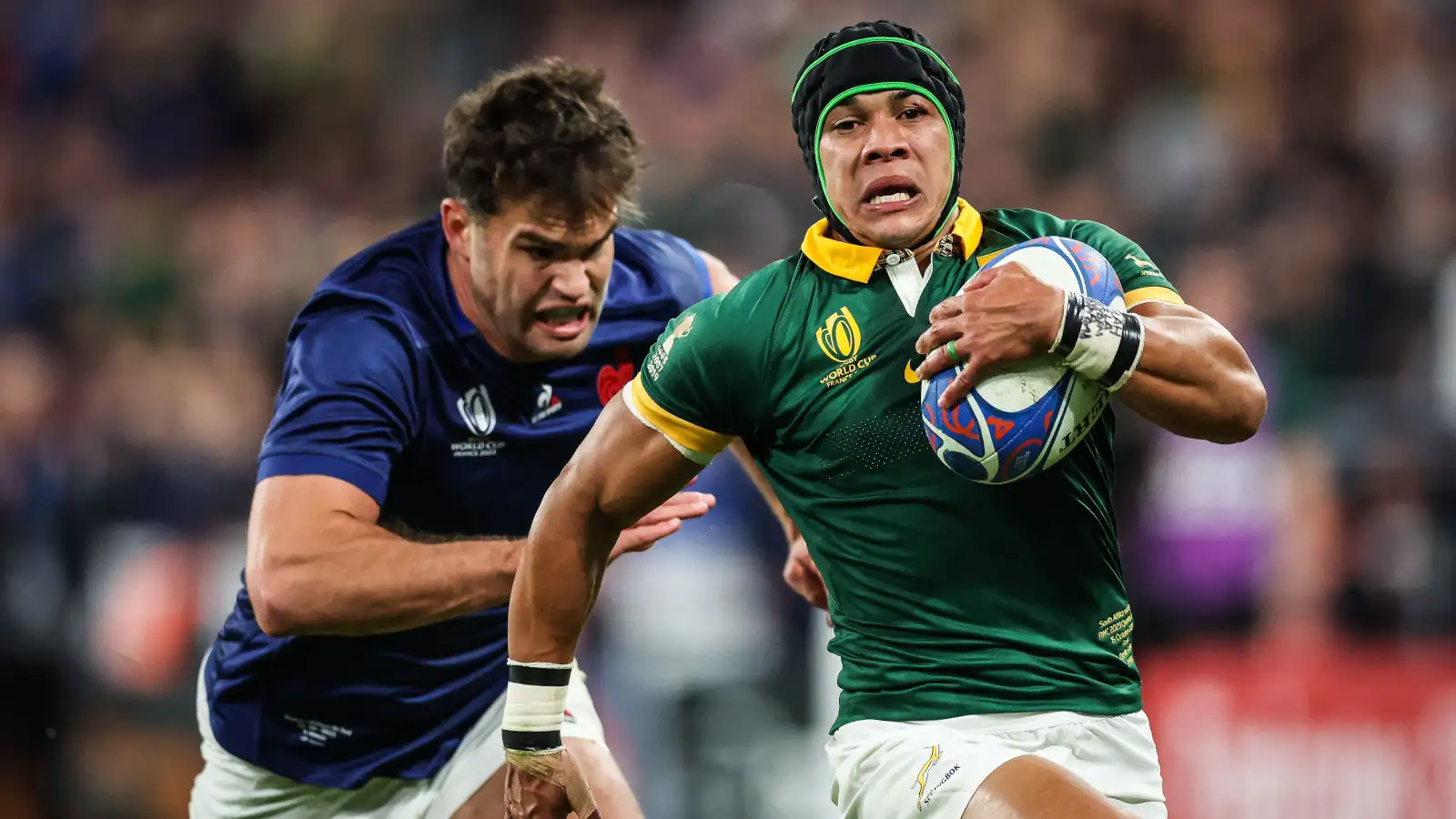 Springboks knock out hosts France in pulsating quarter-final in Paris ...