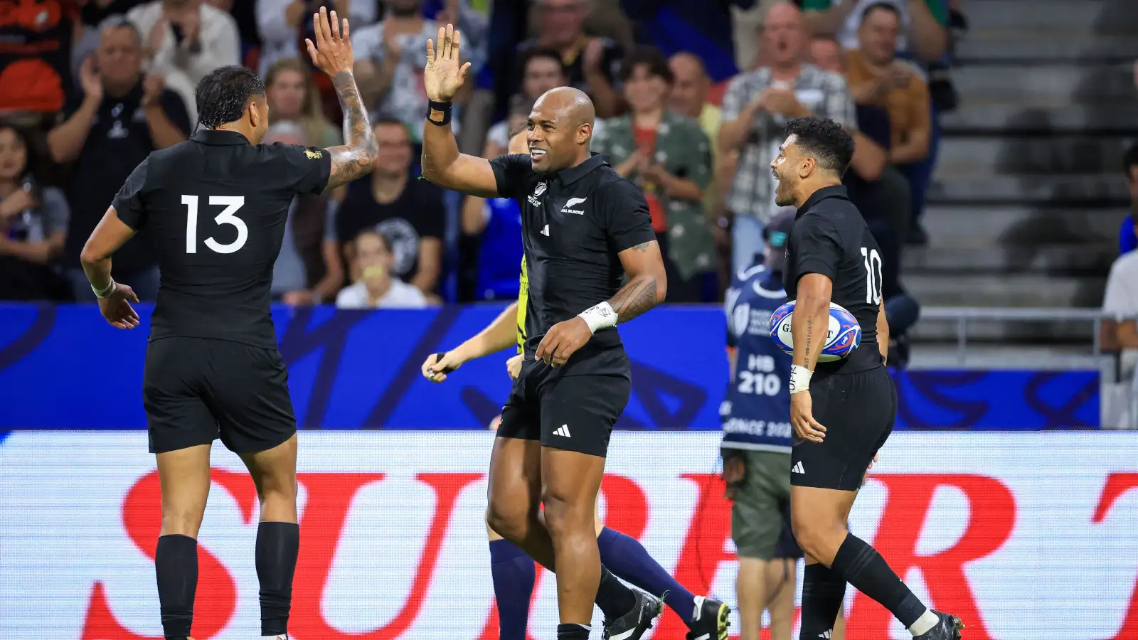 Mark Telea returns as All Blacks change two for World Cup semi-final ...