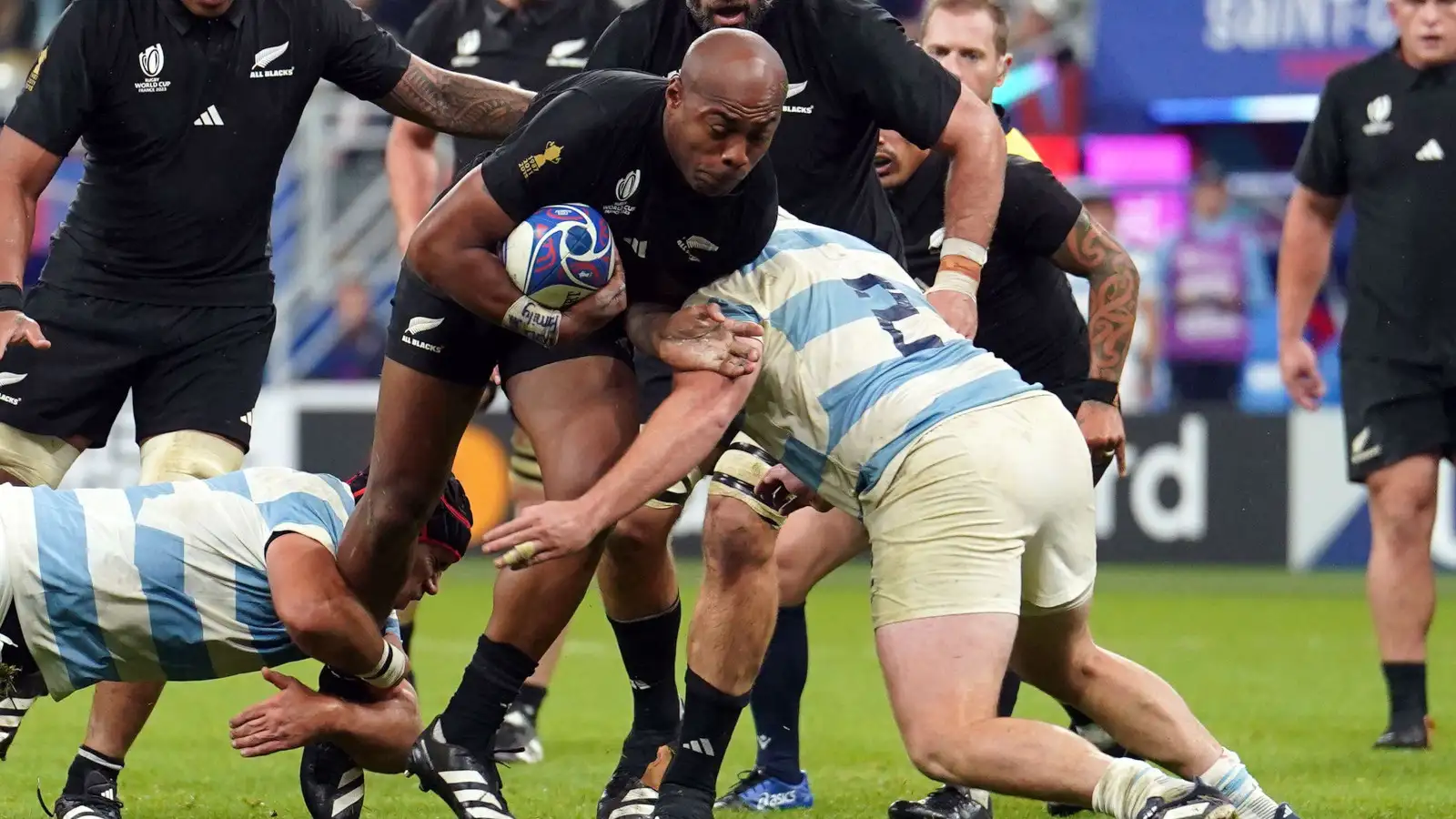 All Blacks player ratings: Mark Telea proves a point while half-backs ...