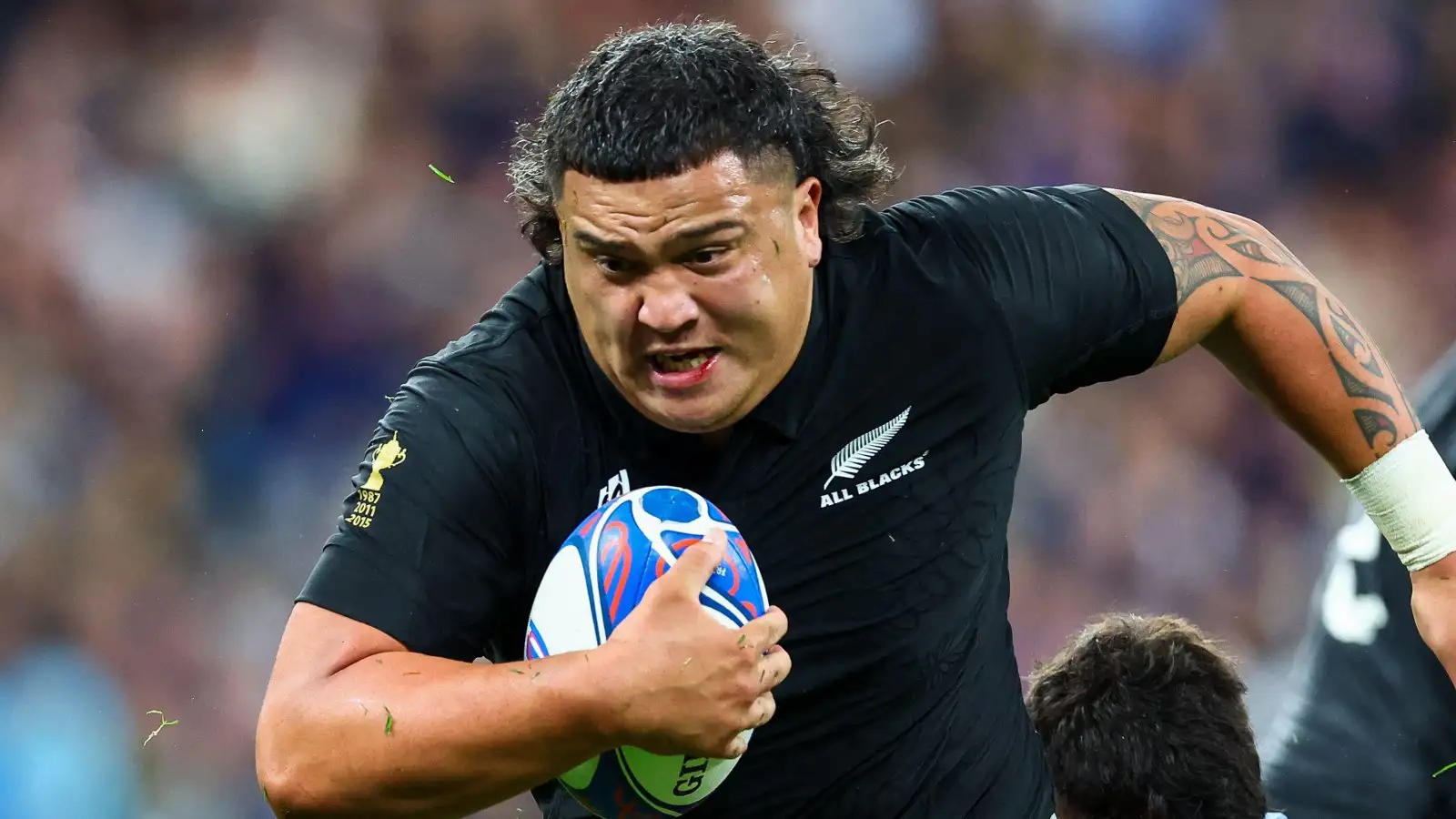 All Blacks rookie wary of Springboks' scrum power ahead of RWC final ...