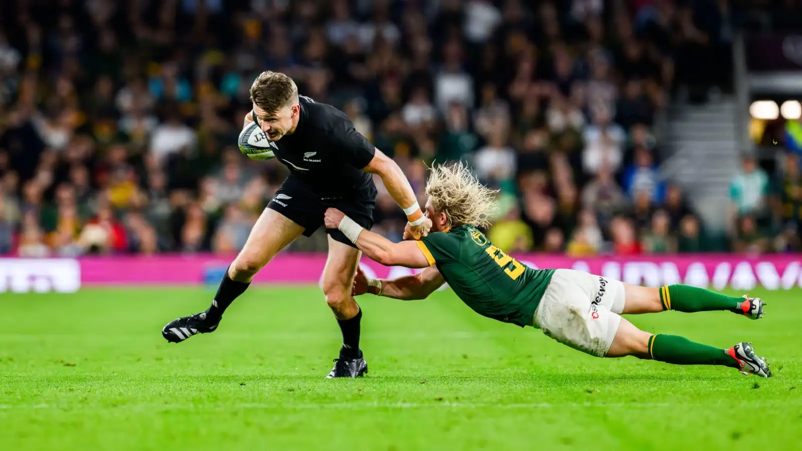 Rugby World Cup: Stats point towards one team ahead of historic final ...