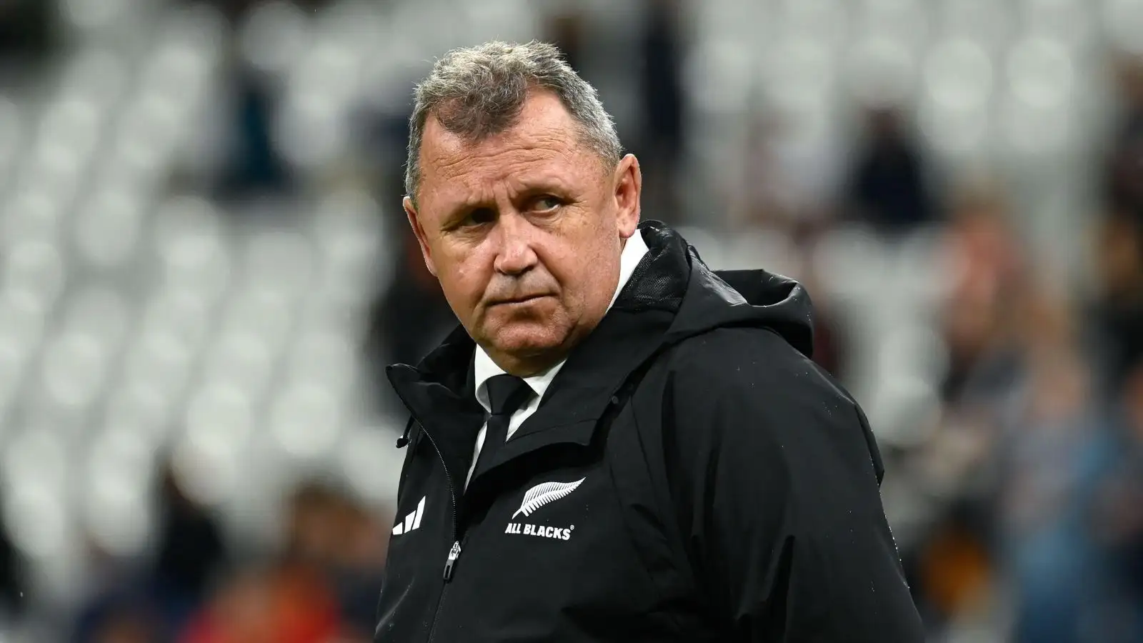 Ian Foster disagrees with referee decision late on in the World Cup ...