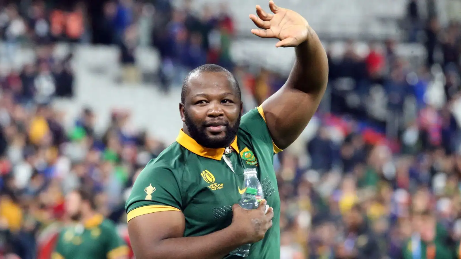 'I would definitely not start Ox Nche' - Ex-Boks on RWC Final selection ...