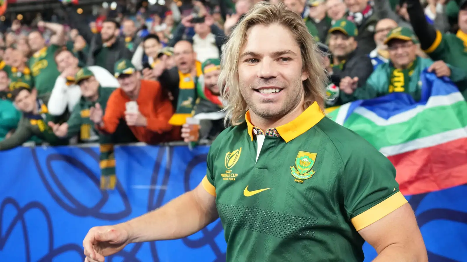 ‘Big part of it is preparing the hair’ – Faf de Klerk feeling no RWC ...