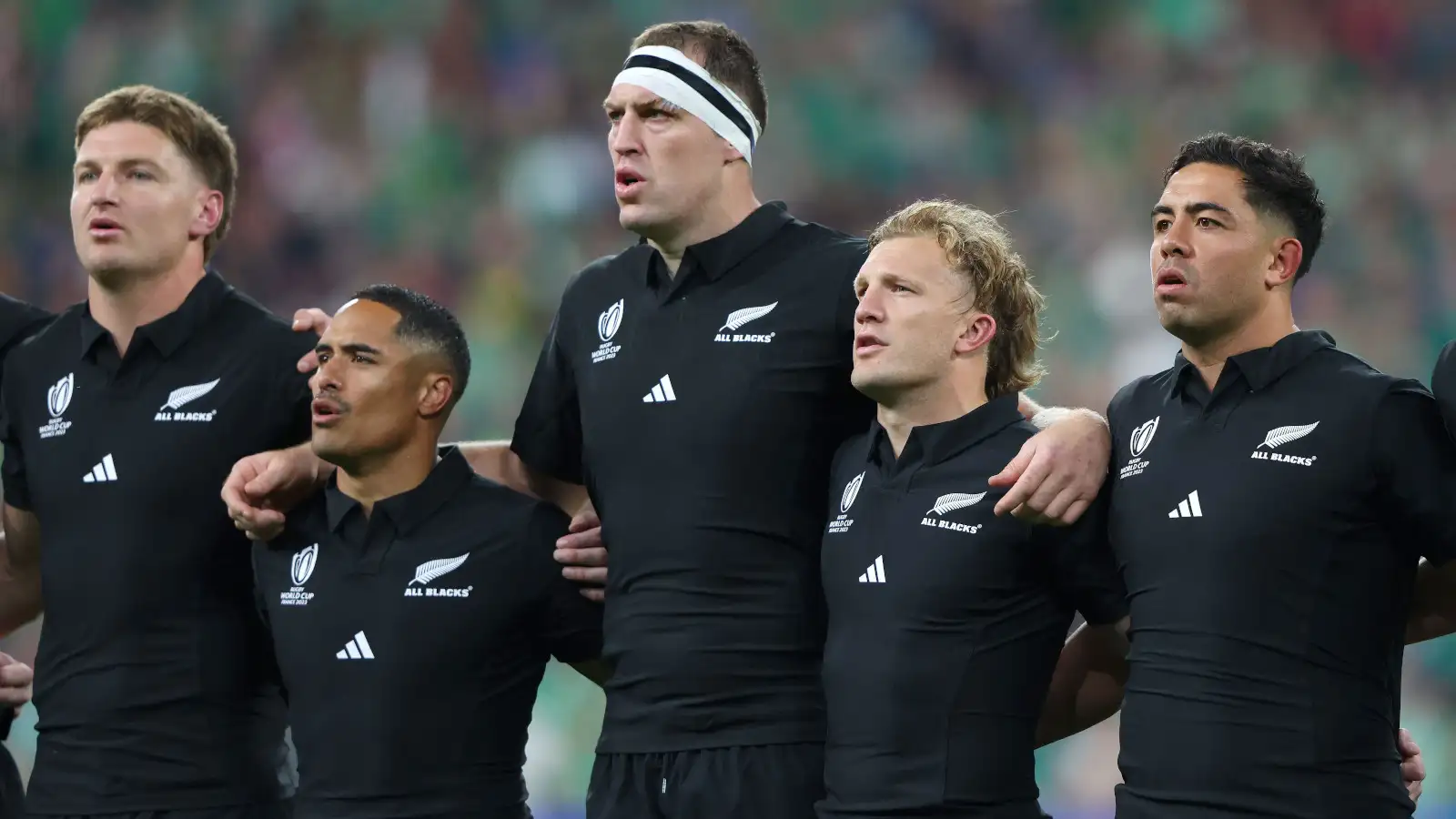 All Blacks make two changes to squad for World Cup Final with ...