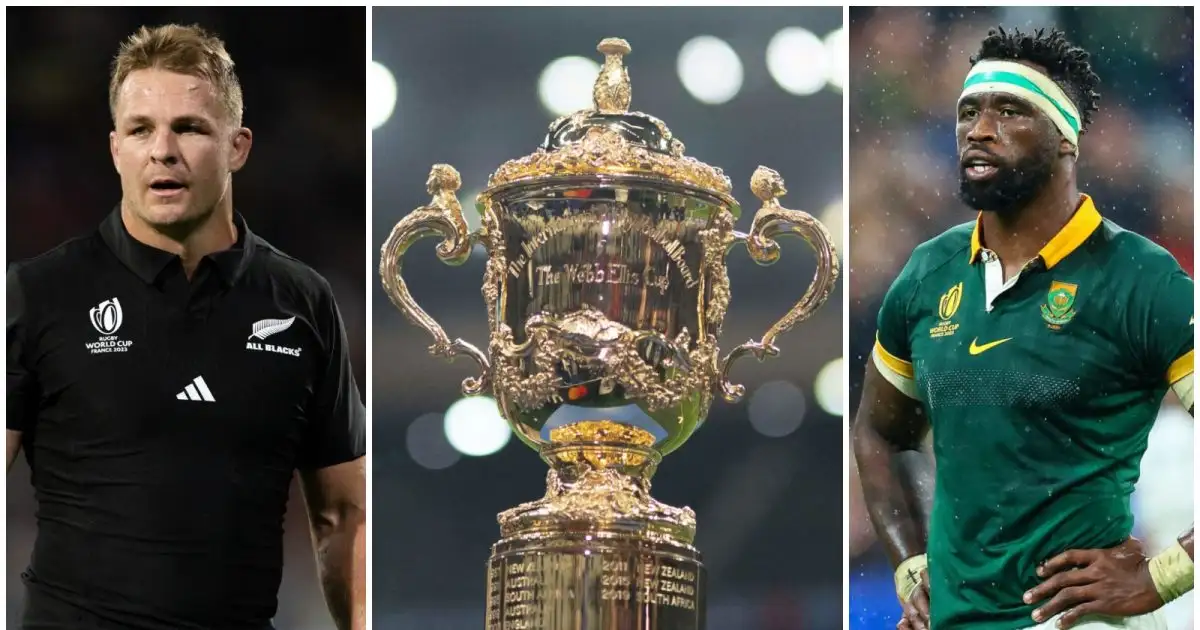 All Blacks v Springboks preview: Ultimate Rugby World Cup final awaits ...