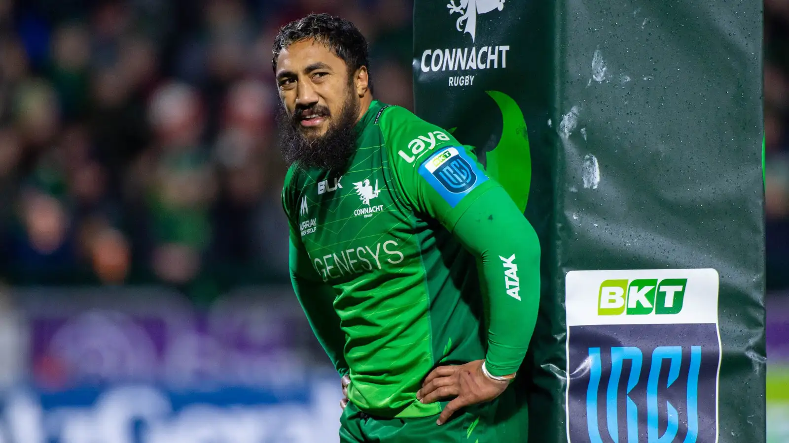 Ireland RWC star to hand Connacht boost ahead of Champions Cup clash ...