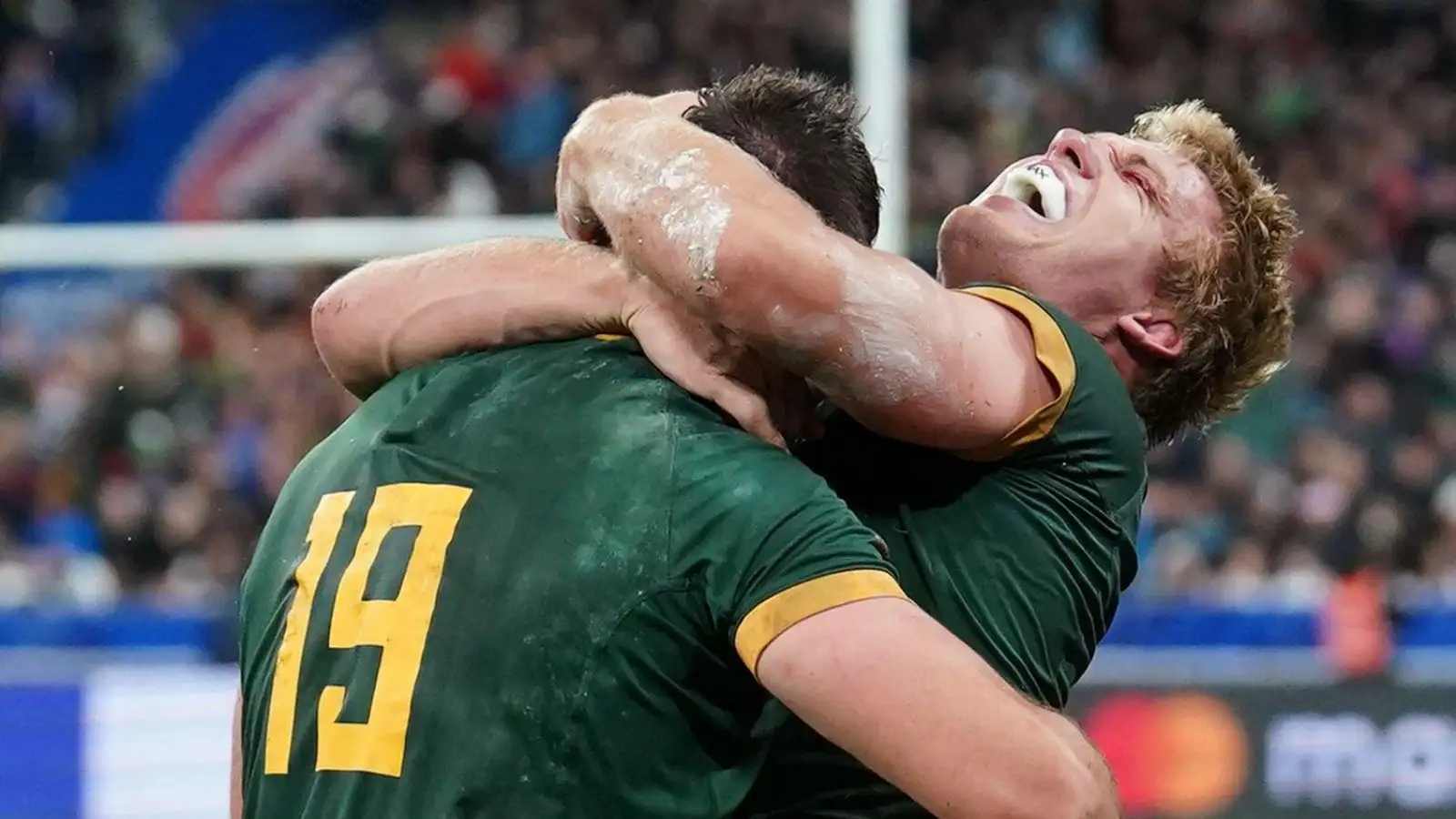 Springboks player ratings: Pieter-Steph du Toit impresses in World Cup ...