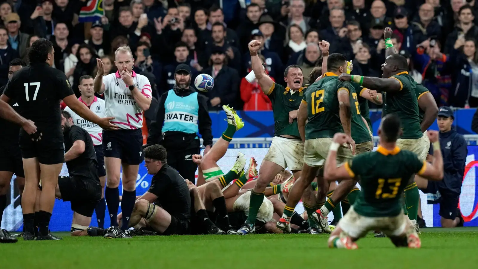 Rugby World Cup final confirms surprising stats trend for knockout ...