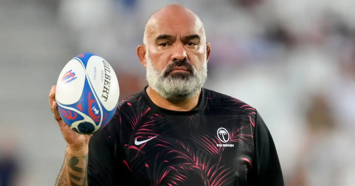 Simon Price Rugby Mastermind behind Fiji's Rugby World Cup run gets surprising new job ...