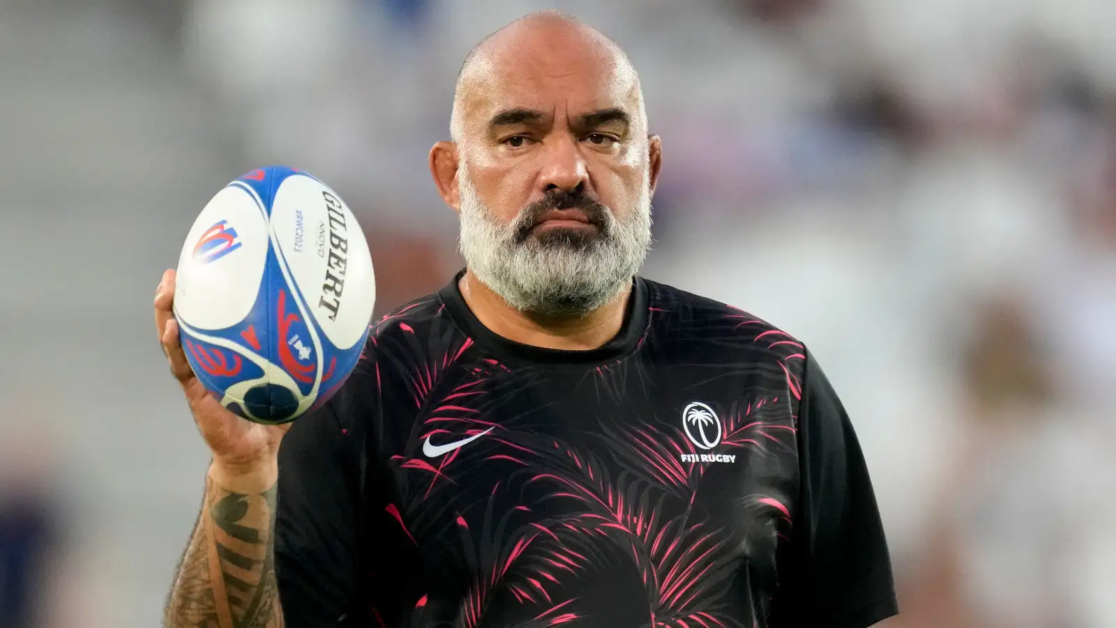 Mastermind behind Fiji's Rugby World Cup run gets surprising new job ...