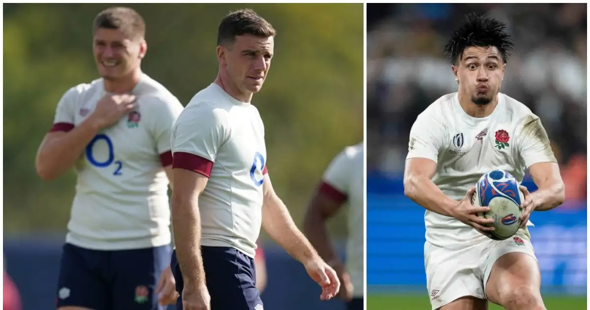 England legend picks his Red Rose fly-half for the 2024 Six Nations ...