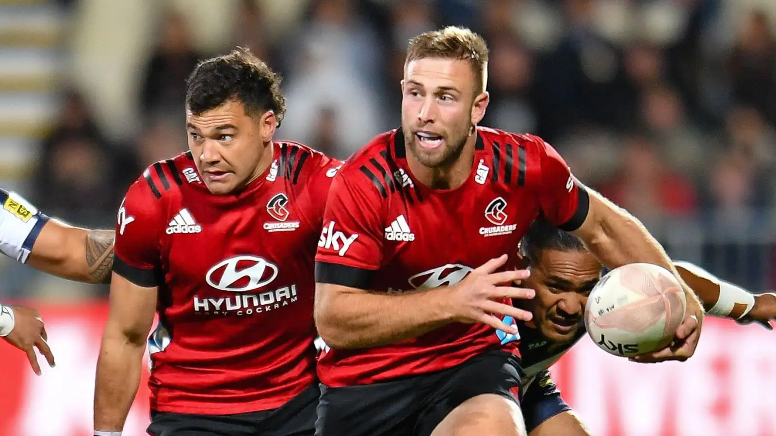 All Blacks back to miss entire Super Rugby campaign : PlanetRugby