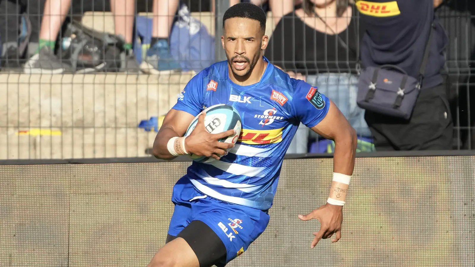Forgotten Springboks winger keen to build on fast start at Stormers ...