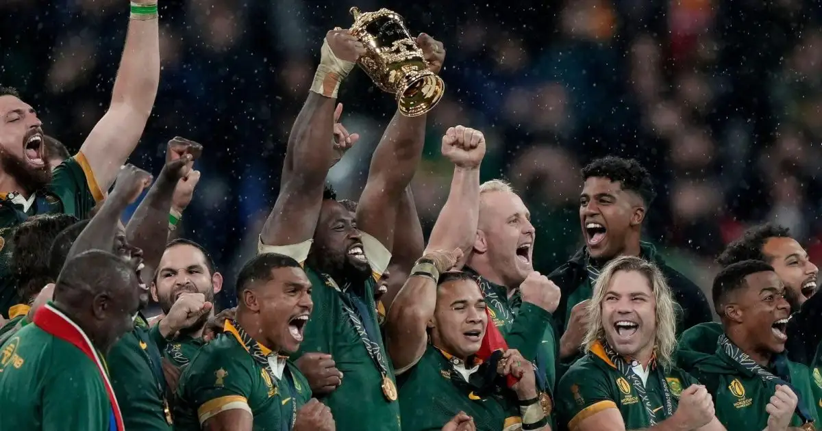 South Africa v Wales: Springboks to play first match since World Cup ...