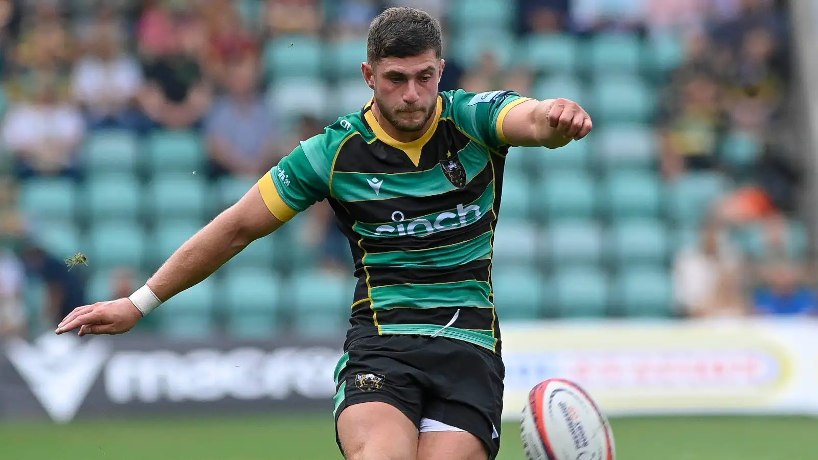 James Grayson Rugby Northampton Saints star to leave club after Premiership clash with ...
