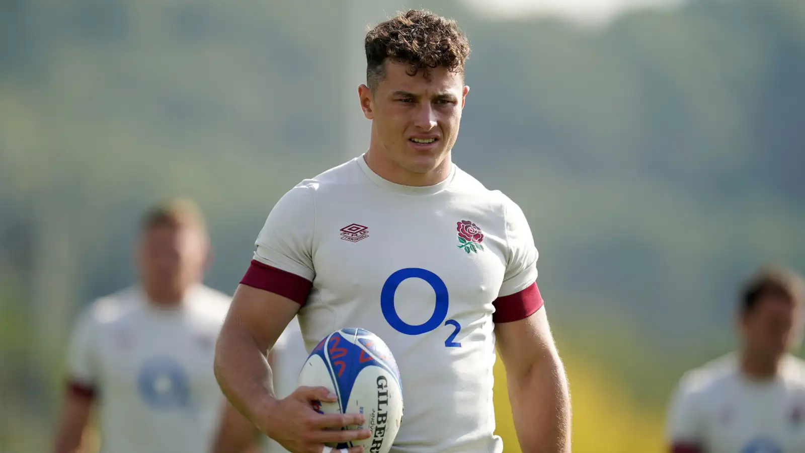 Henry Hall Rugby England wonderkid Henry Arundell ‘interested’ in rugby league switch ...