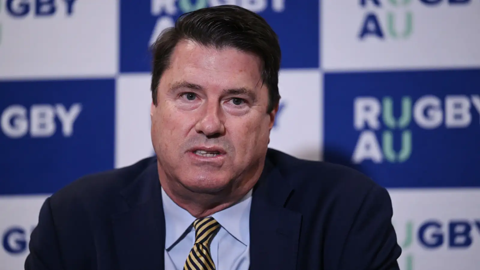 Former Rugby Australia chair claims a ‘smear campaign’ behind his axing ...