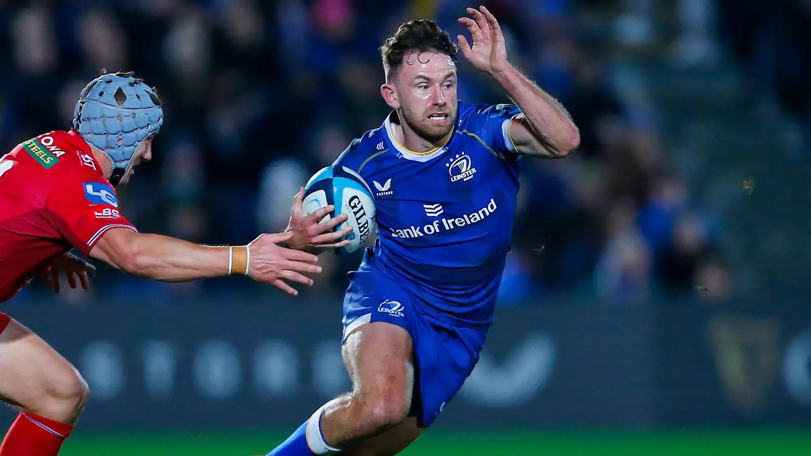 Hugo Keenan labelled 'world class' as Scarlets boss reflects on defeat ...