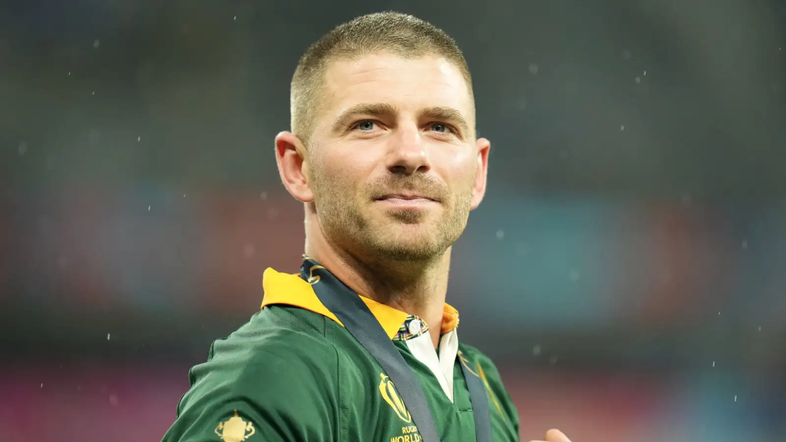 The Springbok veteran who is setting the pace at his new club : PlanetRugby
