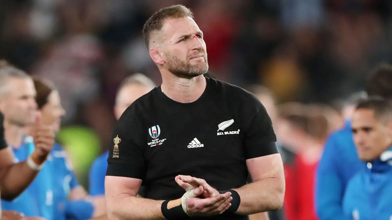 Kieran Reed Rugby Kieran Read disagrees with Sam Cane over NZR’s eligibility laws ...