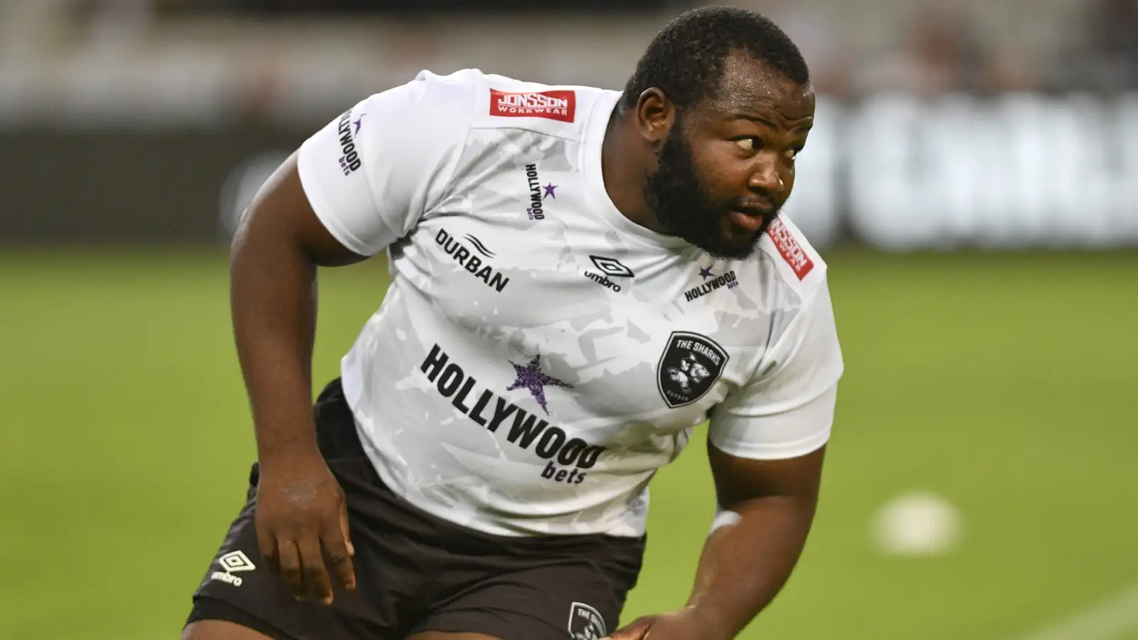 Rugby World Cup winner ready for scrum battle in star-studded derby ...