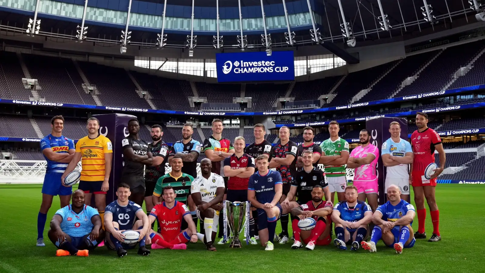 Champions Cup 2025 Rugby League