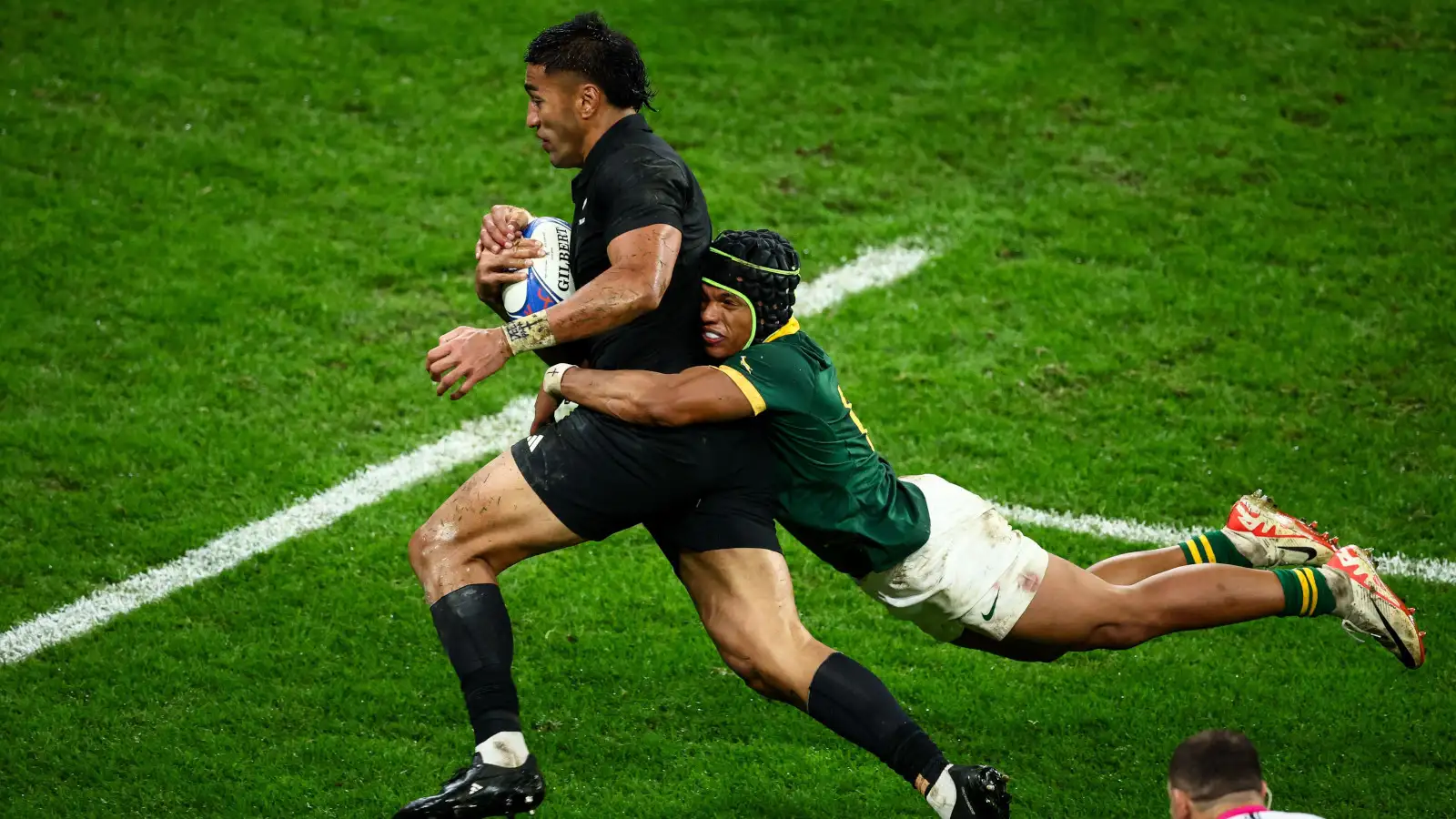 Boks star reveals inspiration behind THAT try-saving tackle in RWC ...