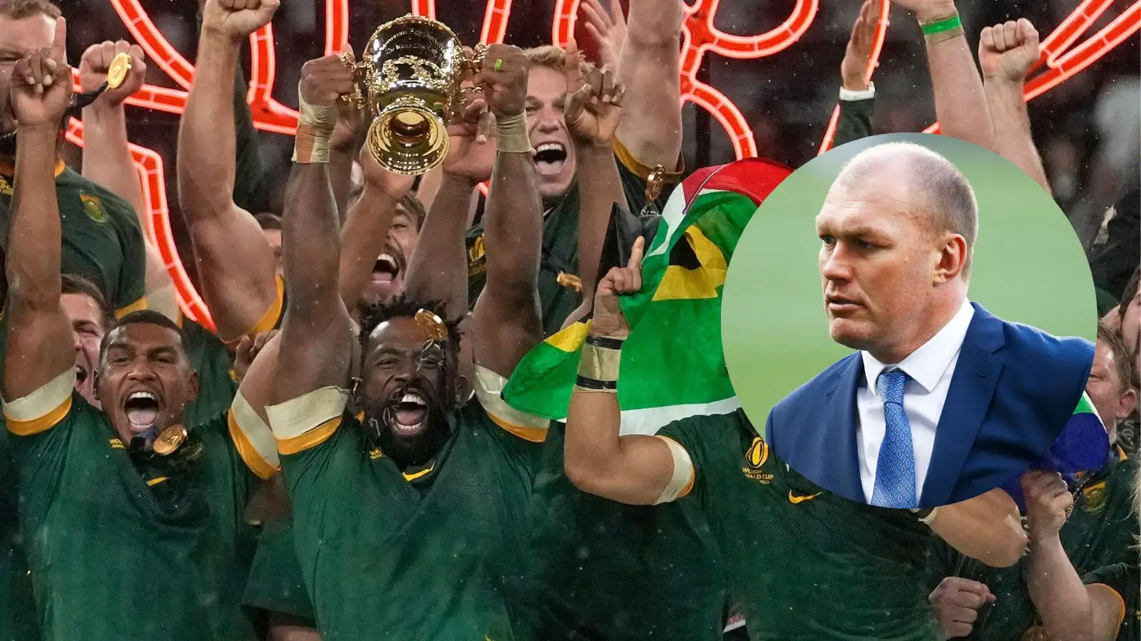 Shalk Rugby Schalk Burger dismisses baseless claim after 'toughest' World Cup win ...