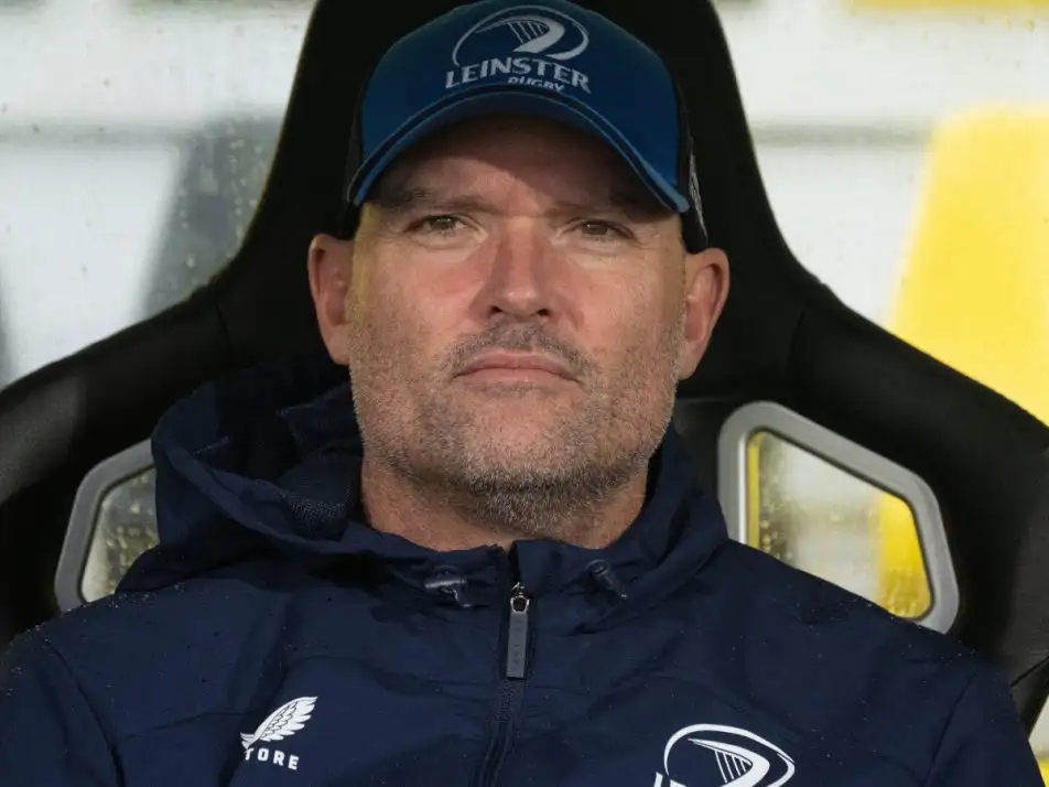 Jacques Nienaber having 'big impact' at Leinster after La Rochelle shut