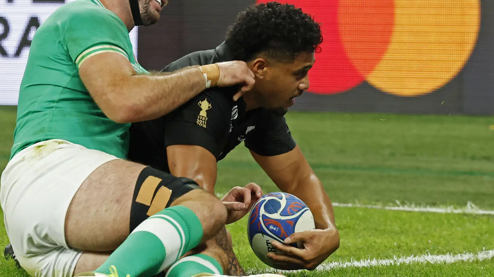 Dynamic Injury To All Black Leicester Fainga'anuku Caps Crusaders' Painful Super Rugby Semifinal Loss Capture Concept Dynamic Injury To All Black Leicester Fainga'anuku Caps Crusaders' Painful Super Rugby Semifinal Loss Capture Concept