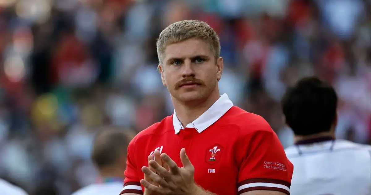 Warren Gatland's simple message that spurred a shift in form Wales star ...