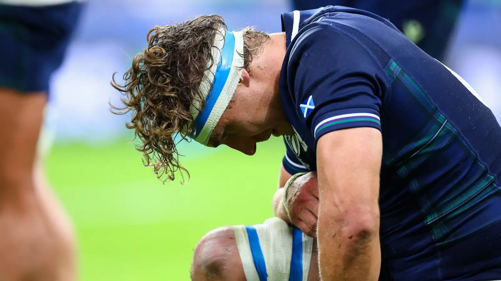 Scotland ditch Jamie Ritchie as captain for Six Nations : PlanetRugby